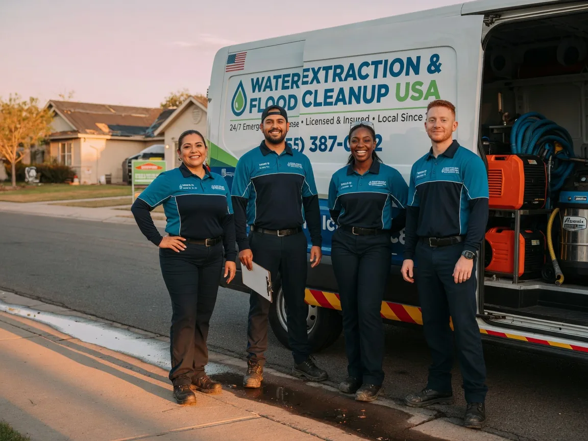 Emergency Water Extraction company in Dougherty, IA