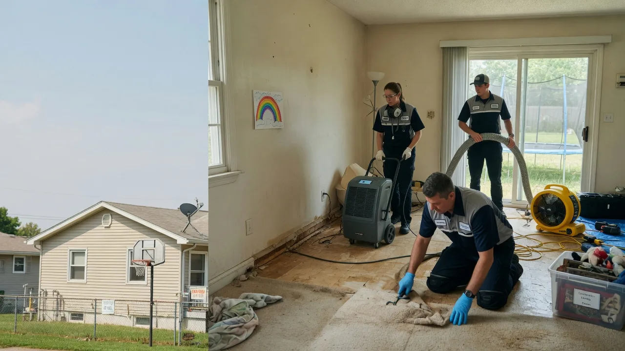 Emergency Water Extraction in Dougherty, IA near me