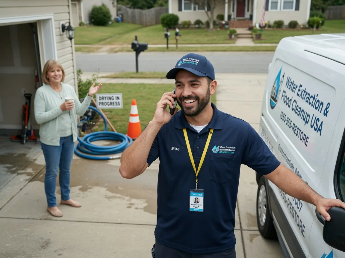 Emergency Water Extraction Dougherty, IA FAQs
